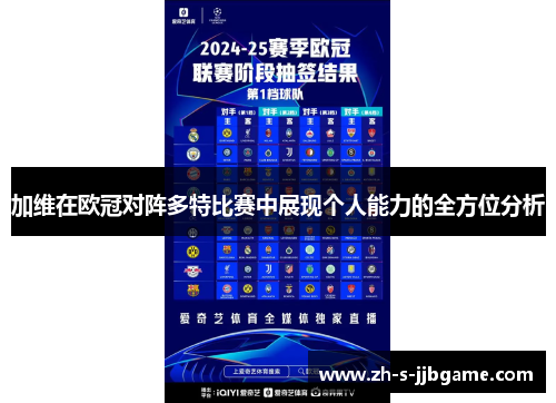 加维在欧冠对阵多特比赛中展现个人能力的全方位分析